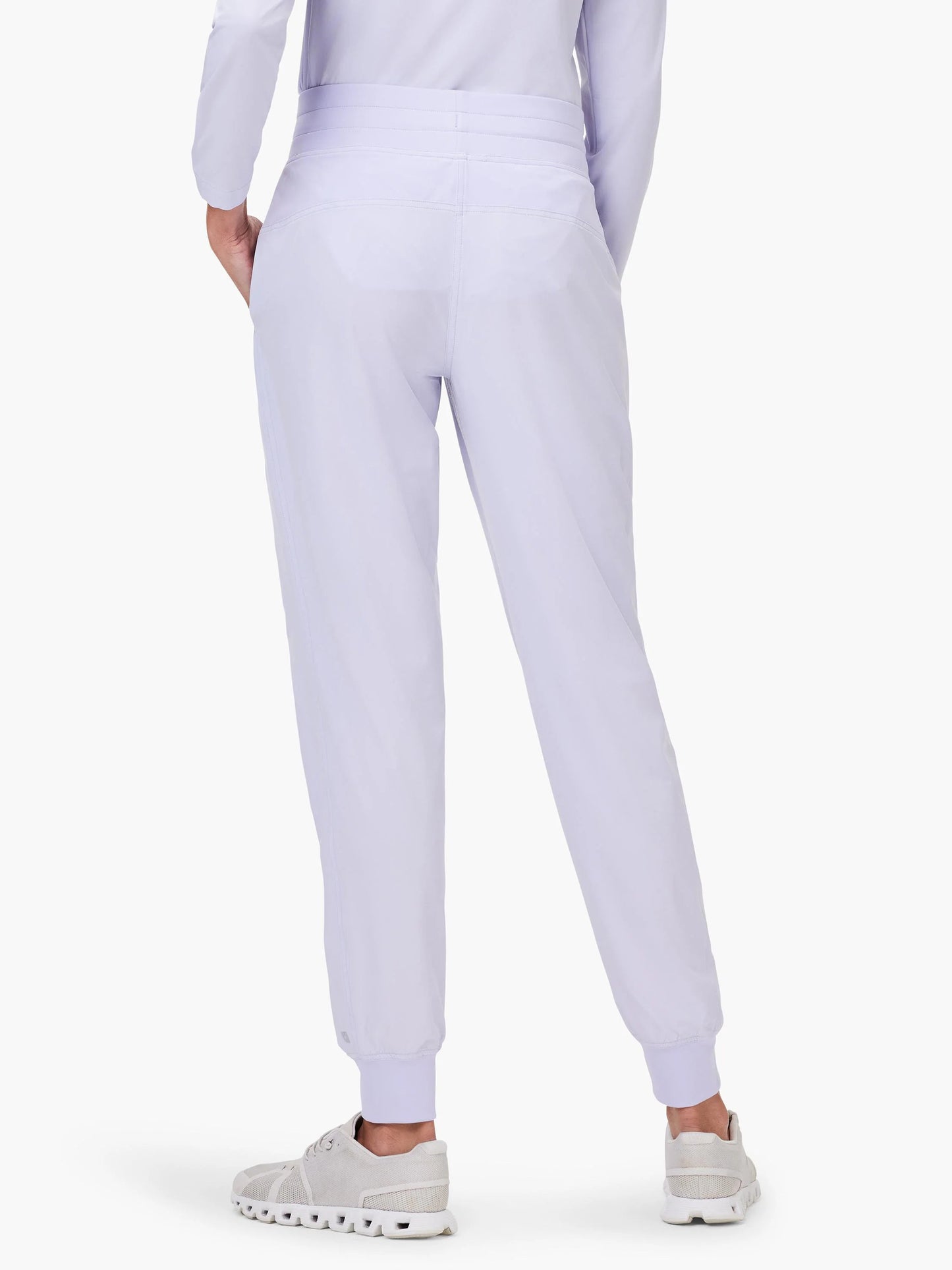Tech Stretch Ruched Jogger
