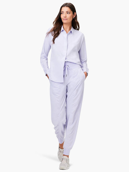 Tech Stretch Ruched Jogger