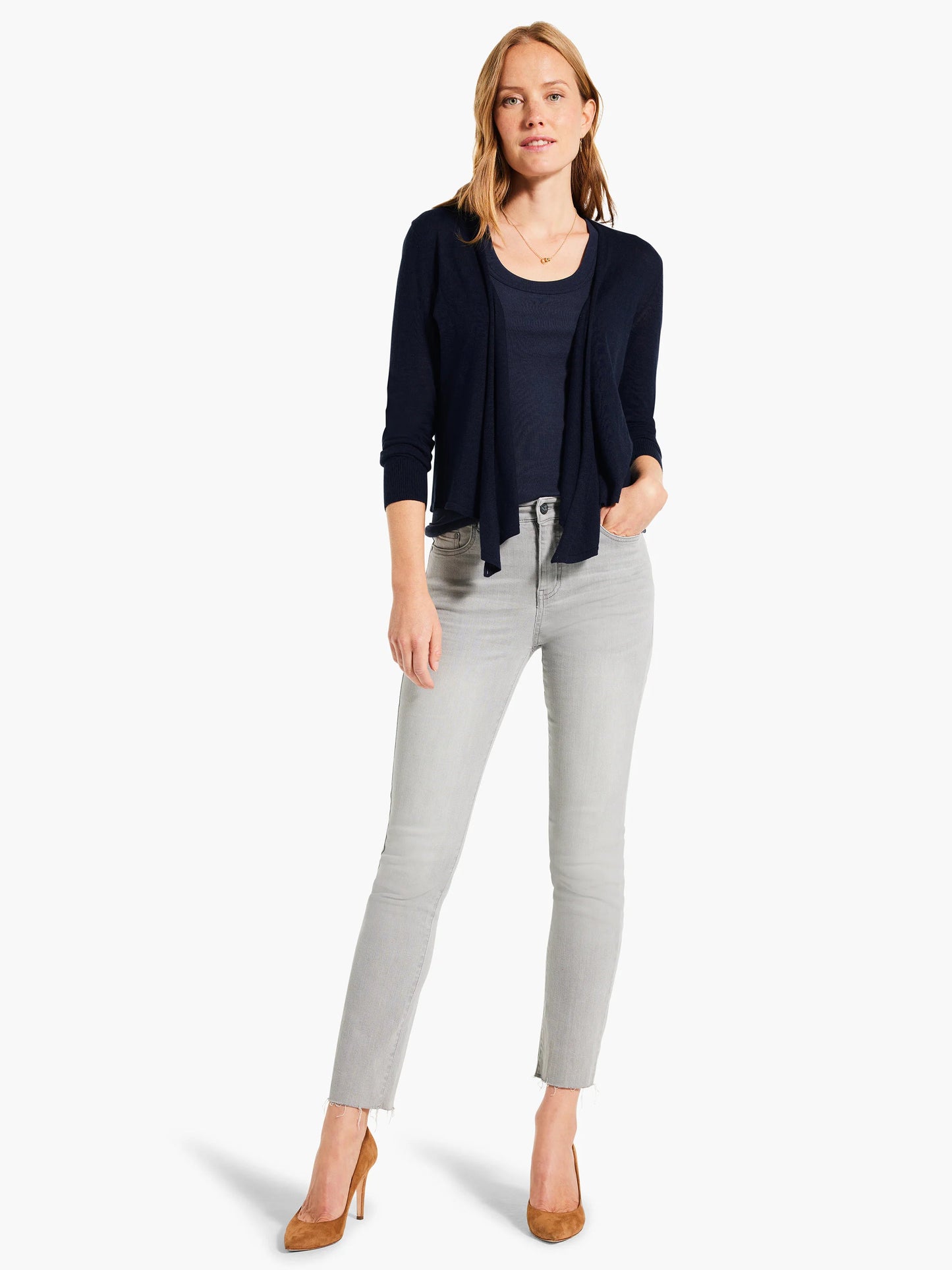 Perfect Knit Rib Scoop Tank