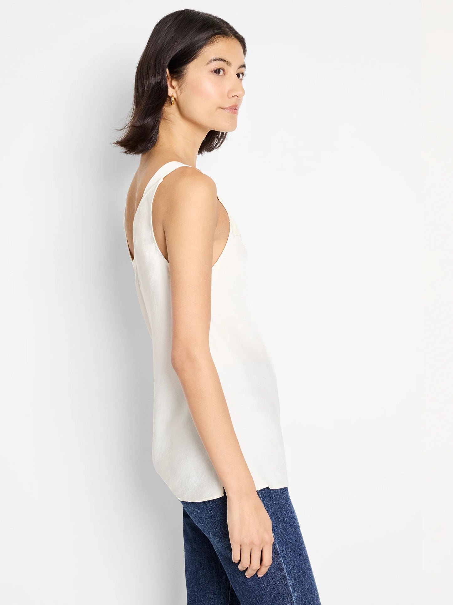 Lace Cami Tank