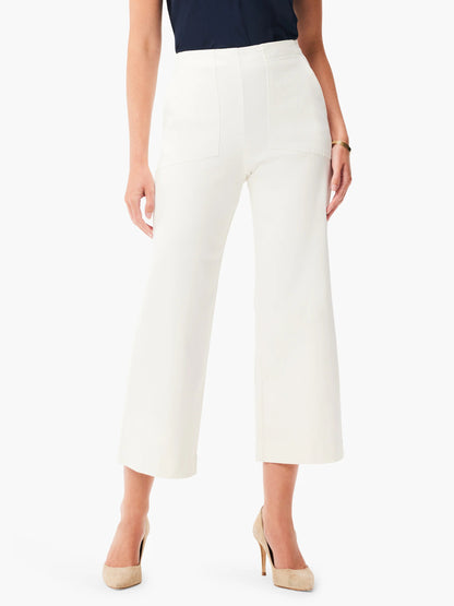 All Day Wide Leg Cropped Jeans