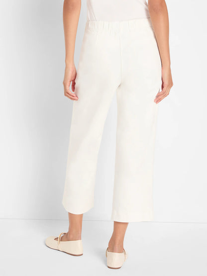 All Day Wide Leg Cropped Jeans