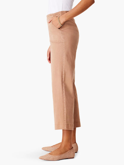 All Day Wide Leg Cropped Jeans