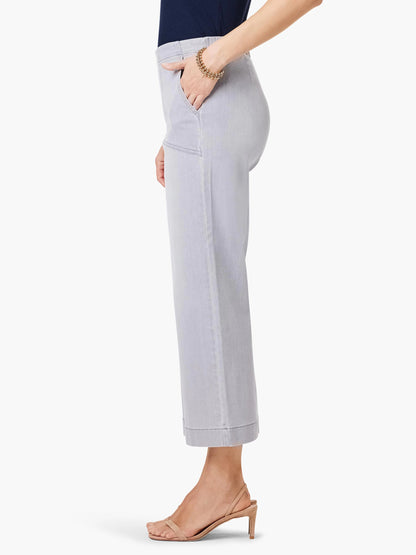 All Day Wide Leg Cropped Jeans