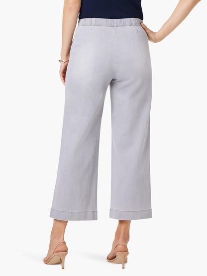 All Day Wide Leg Cropped Jeans