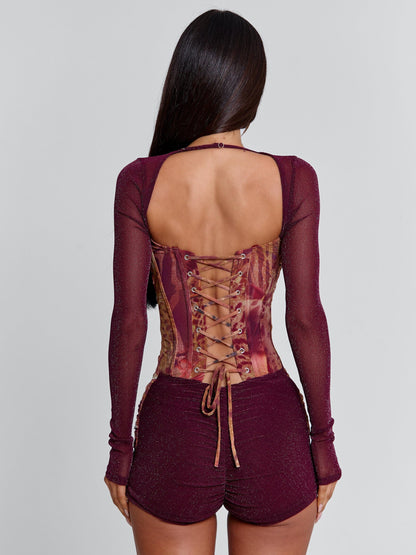 Astrae Playsuit Celine