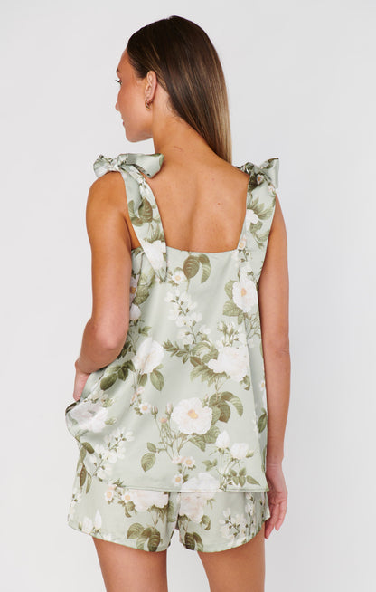 Glam Time Shorts ~ Secret Garden