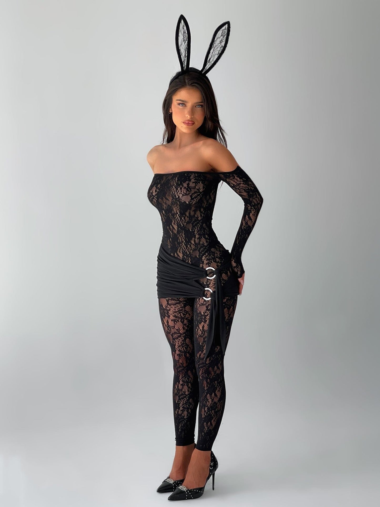Brittany Jumpsuit Black