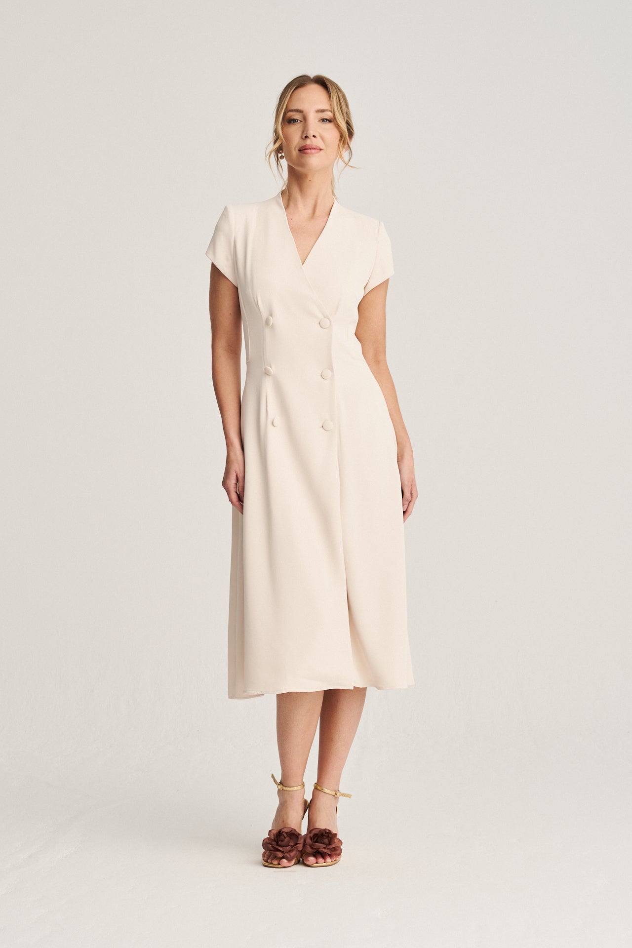 Vestido Cora · Rêverie ·