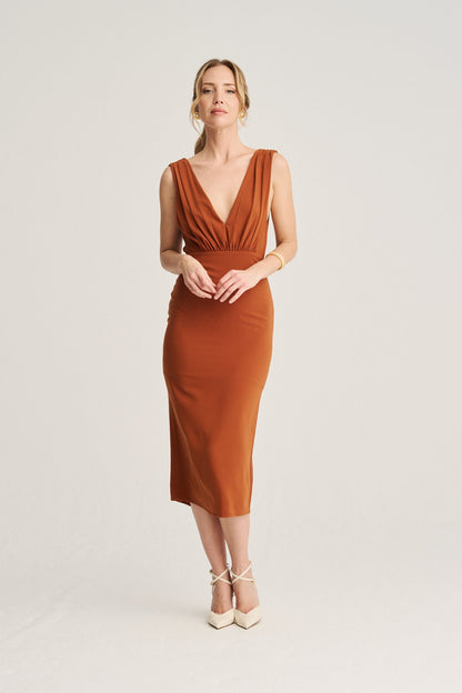 Vestido Barrow · Rêverie ·