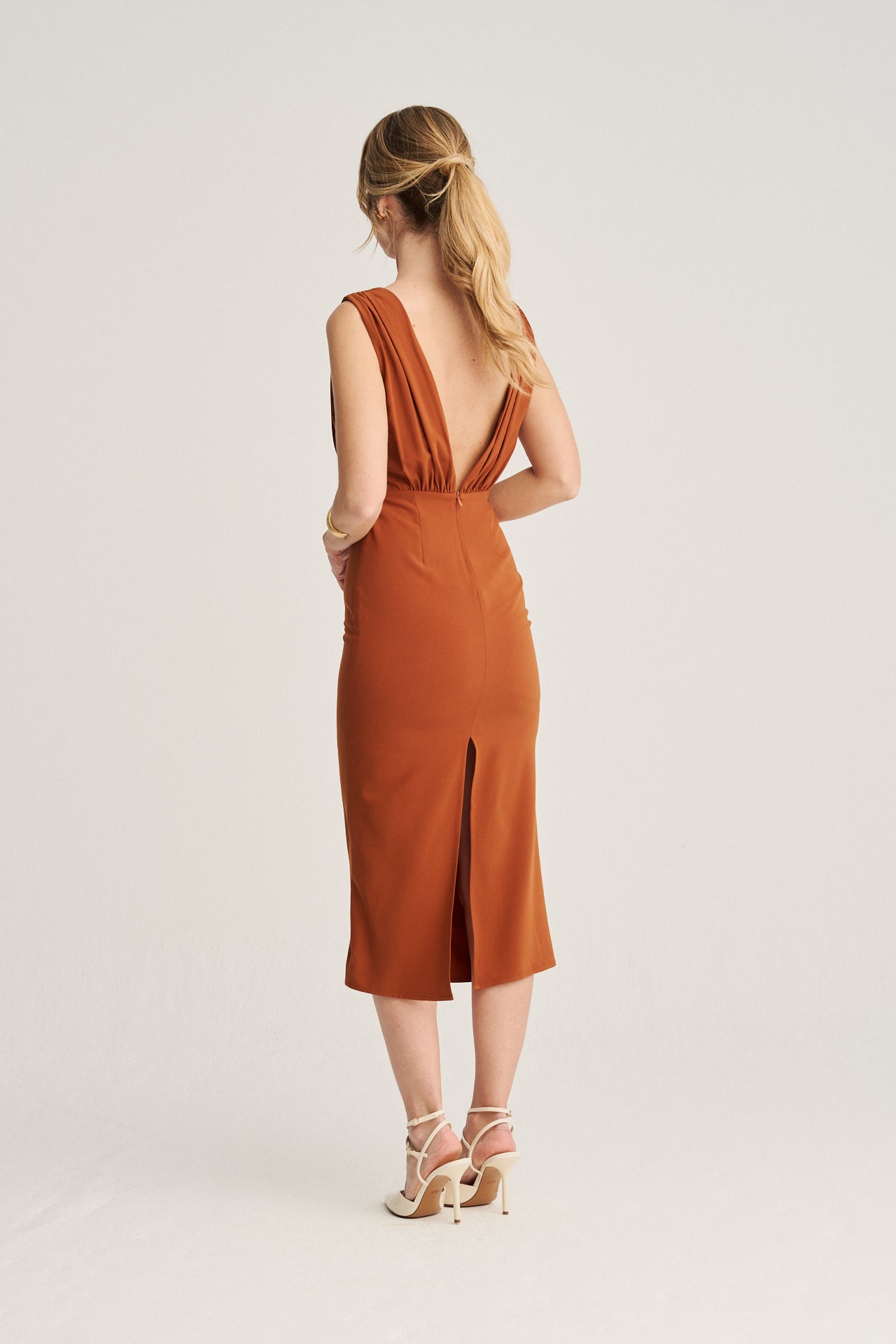 Vestido Barrow · Rêverie ·