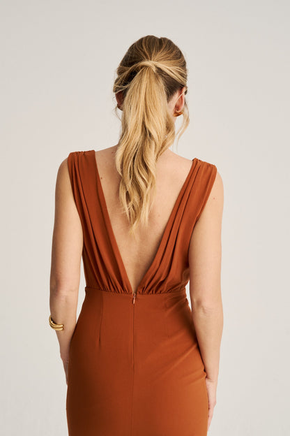 Vestido Barrow · Rêverie ·