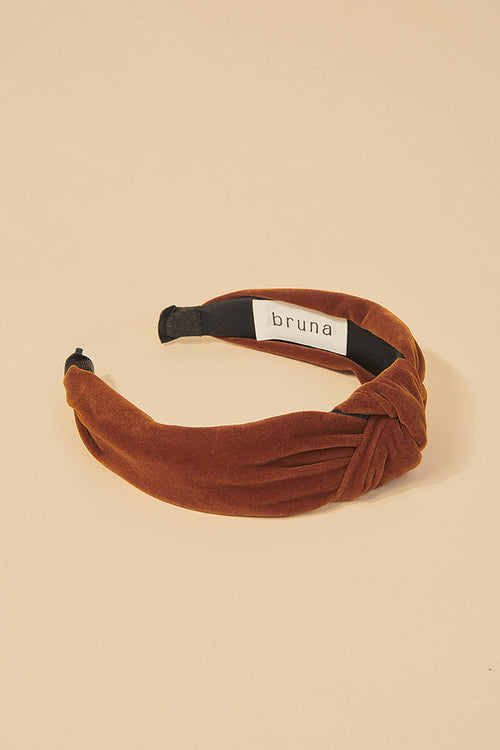 Turbante Emily Teja  · Allure ·