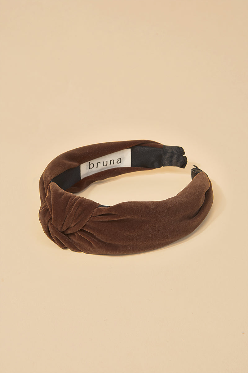 Turbante Emily Cafe  · Allure ·