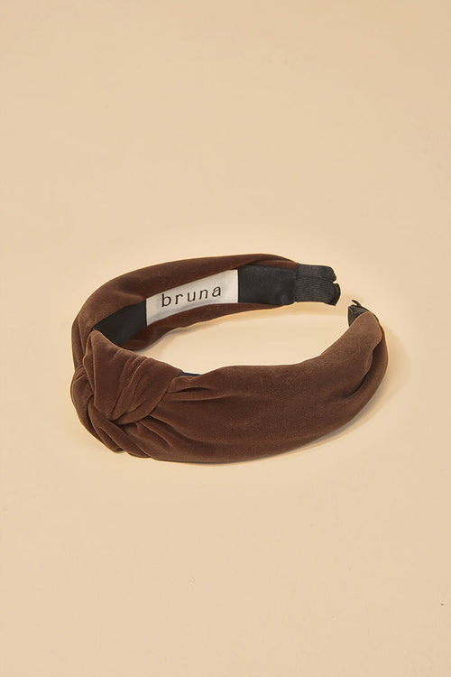 Turbante Emily Cafe  · Allure ·