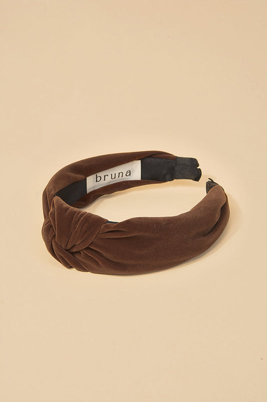 Turbante Emily Cafe  · Allure ·