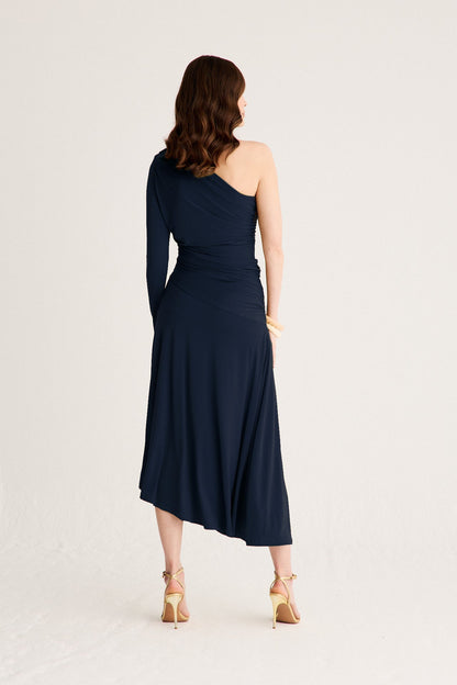 Vestido Matis Navy · Embarazada ·