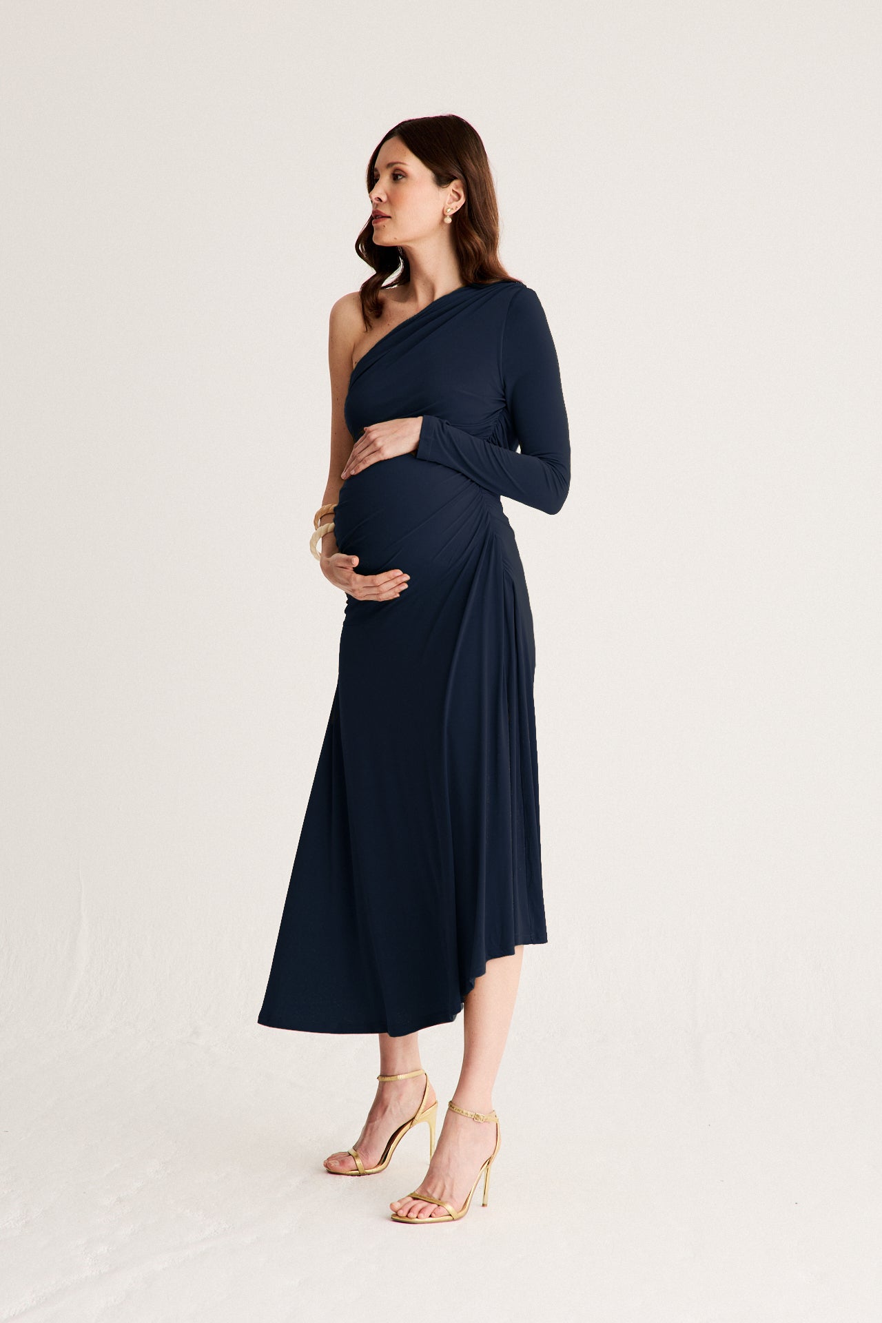 Vestido Matis Navy · Embarazada ·