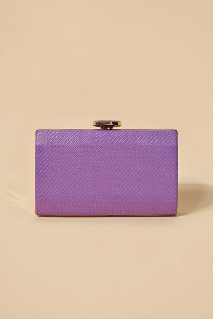 Clutch Joslin Morado · Rêverie ·