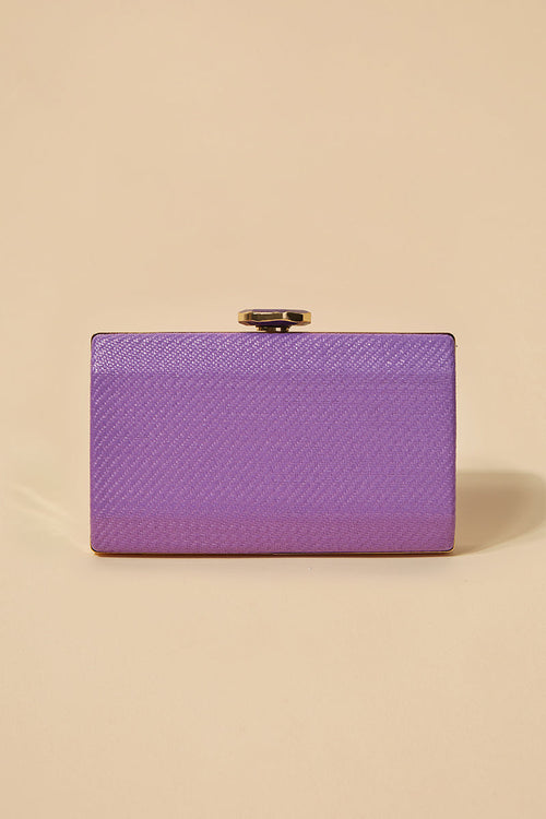 Clutch Joslin Morado · Rêverie ·