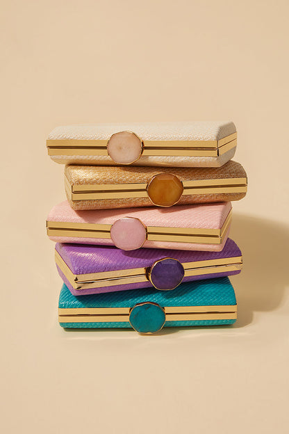 Clutch Joslin Rosa · Rêverie ·