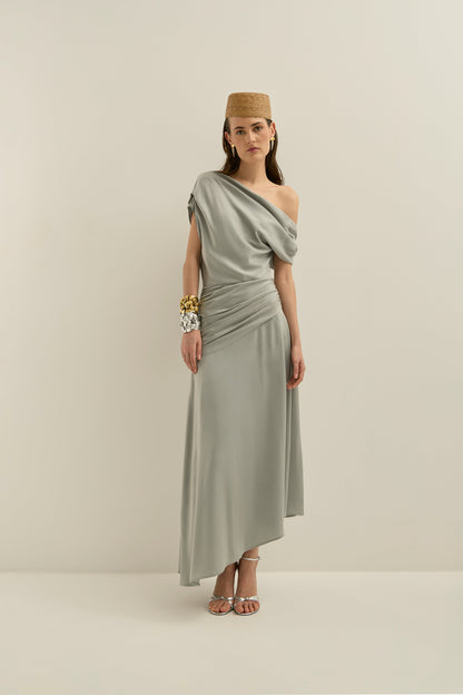 Vestido Aiko · Allegra ·
