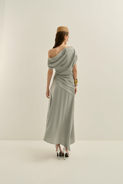 Vestido Aiko · Allegra ·