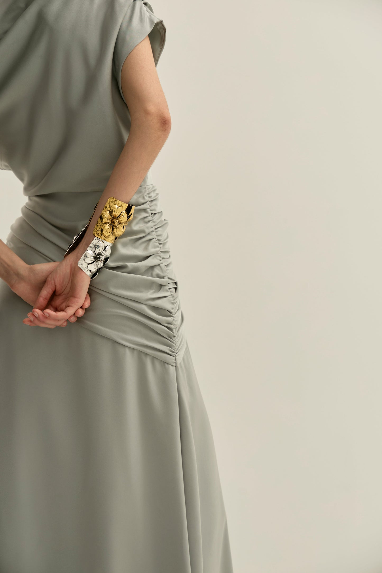 Vestido Aiko · Allegra ·