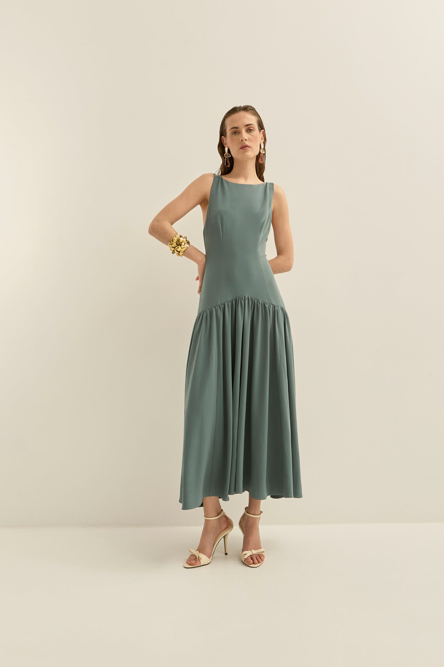 Vestido Mica · Allegra ·