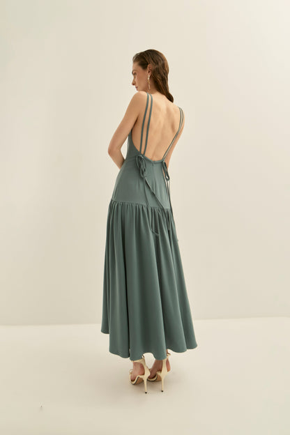 Vestido Mica · Allegra ·