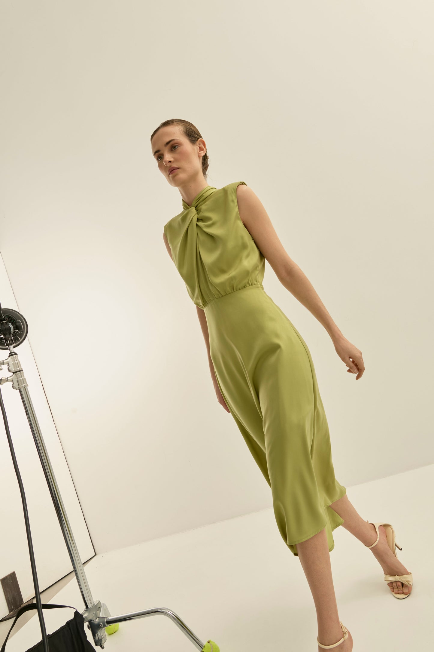 Vestido Alia · Allegra ·