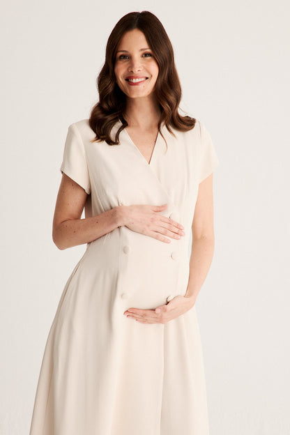 Vestido Cora · Embarazada ·