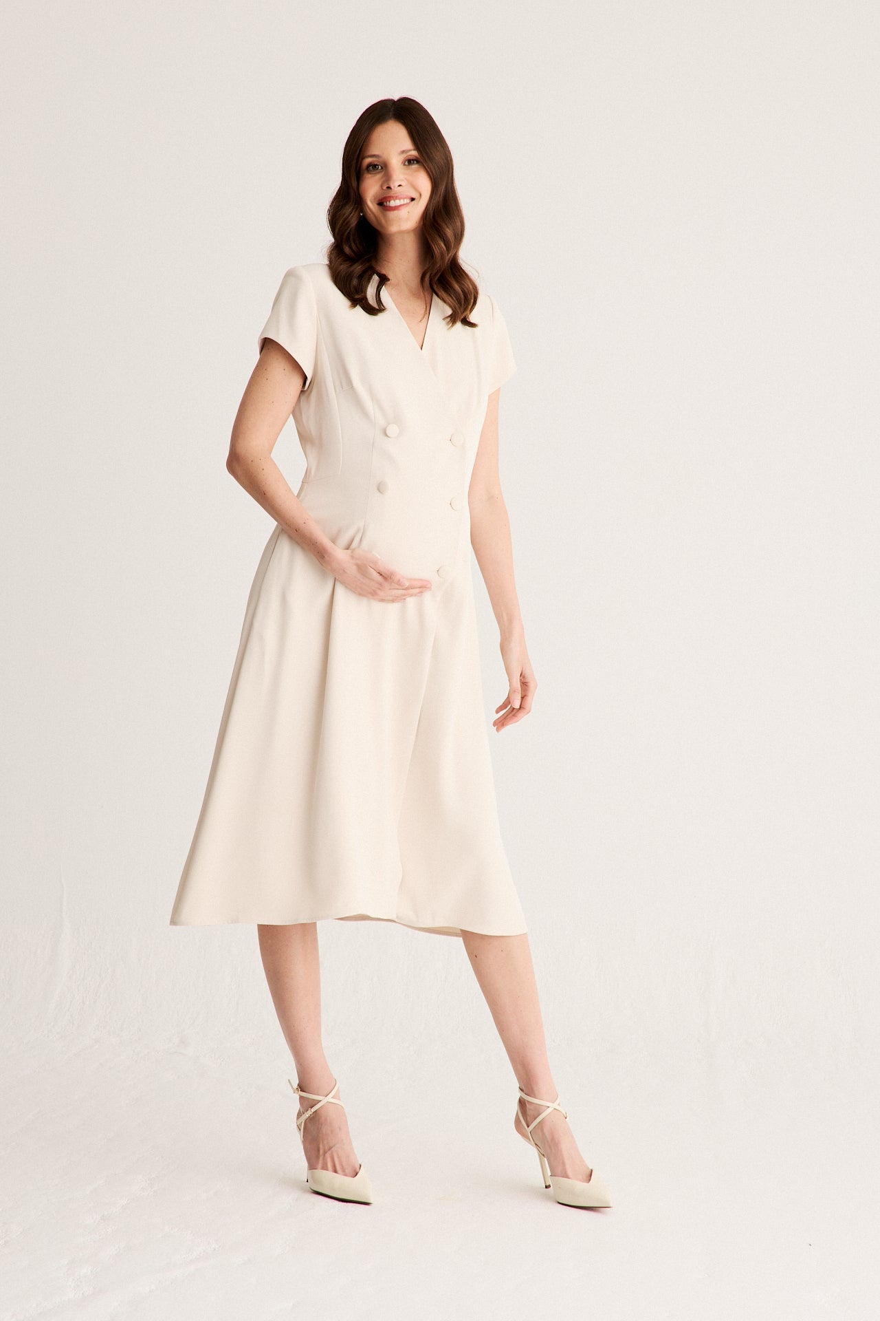Vestido Cora · Embarazada ·