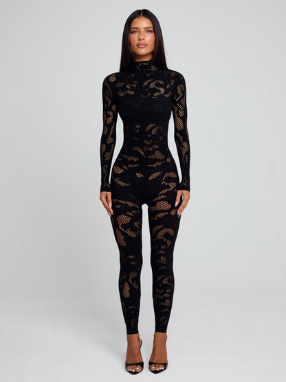 Calliane Jumpsuit Black