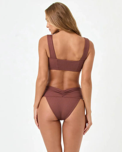 LSpace Bardot Bikini Bottom