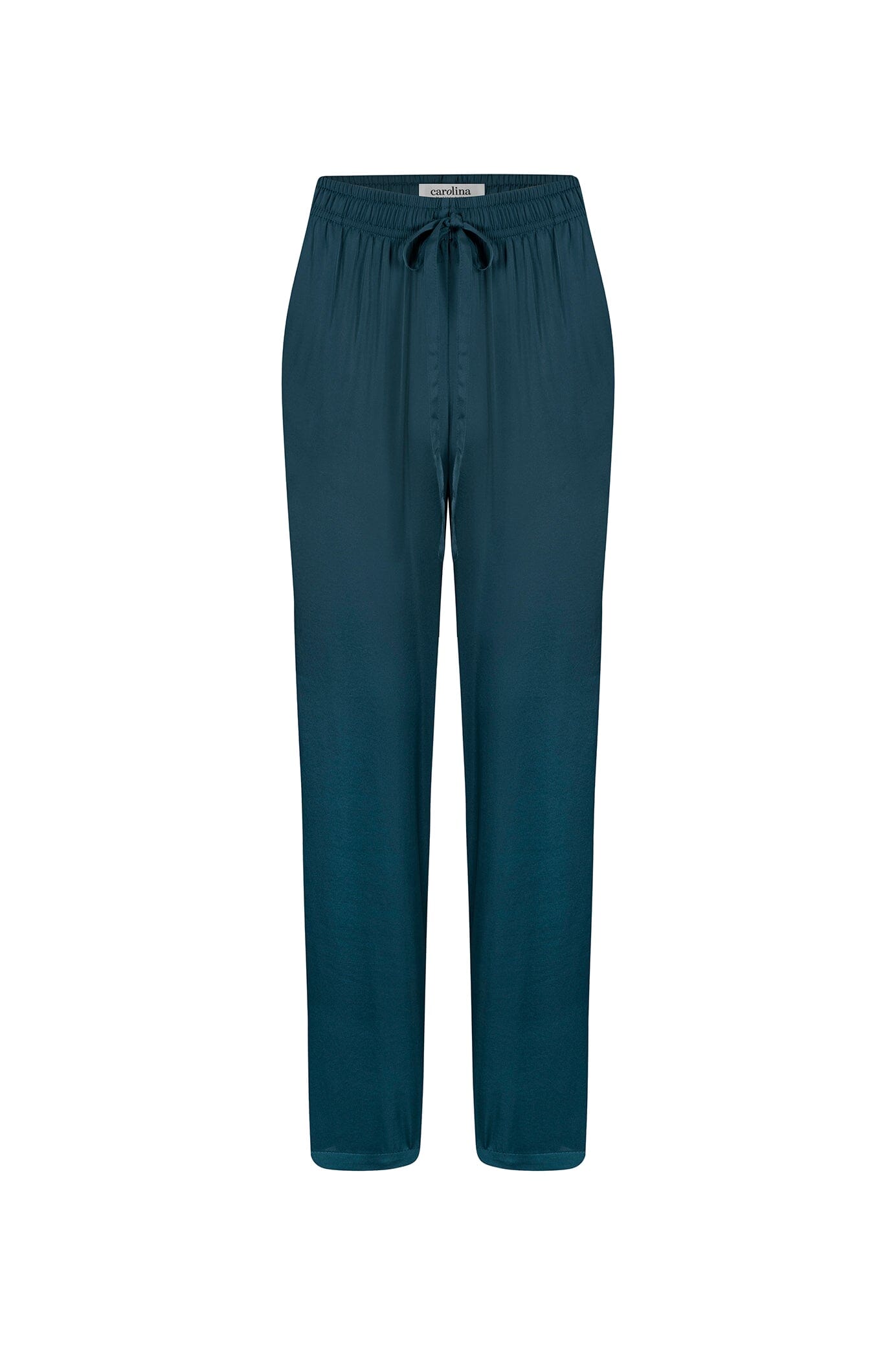 Camilla Pants Forest Green