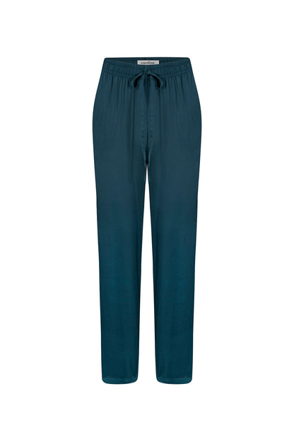 Camilla Pants Forest Green