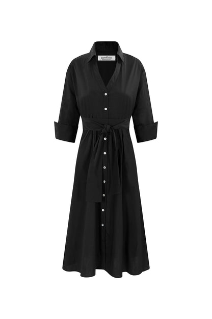 Celia Maxi Dress Black