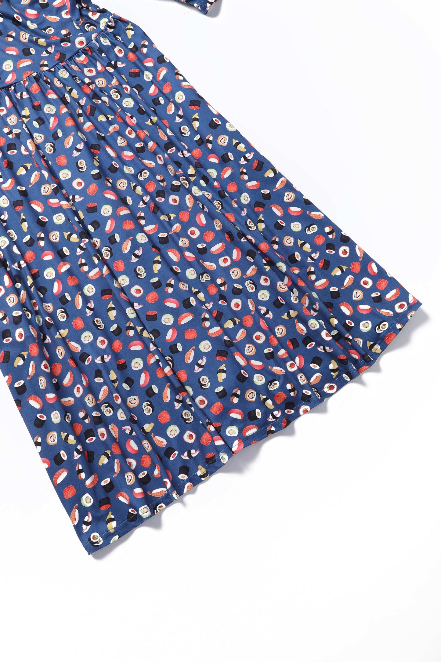 Billie Sushi & Sashimi Flared Dress