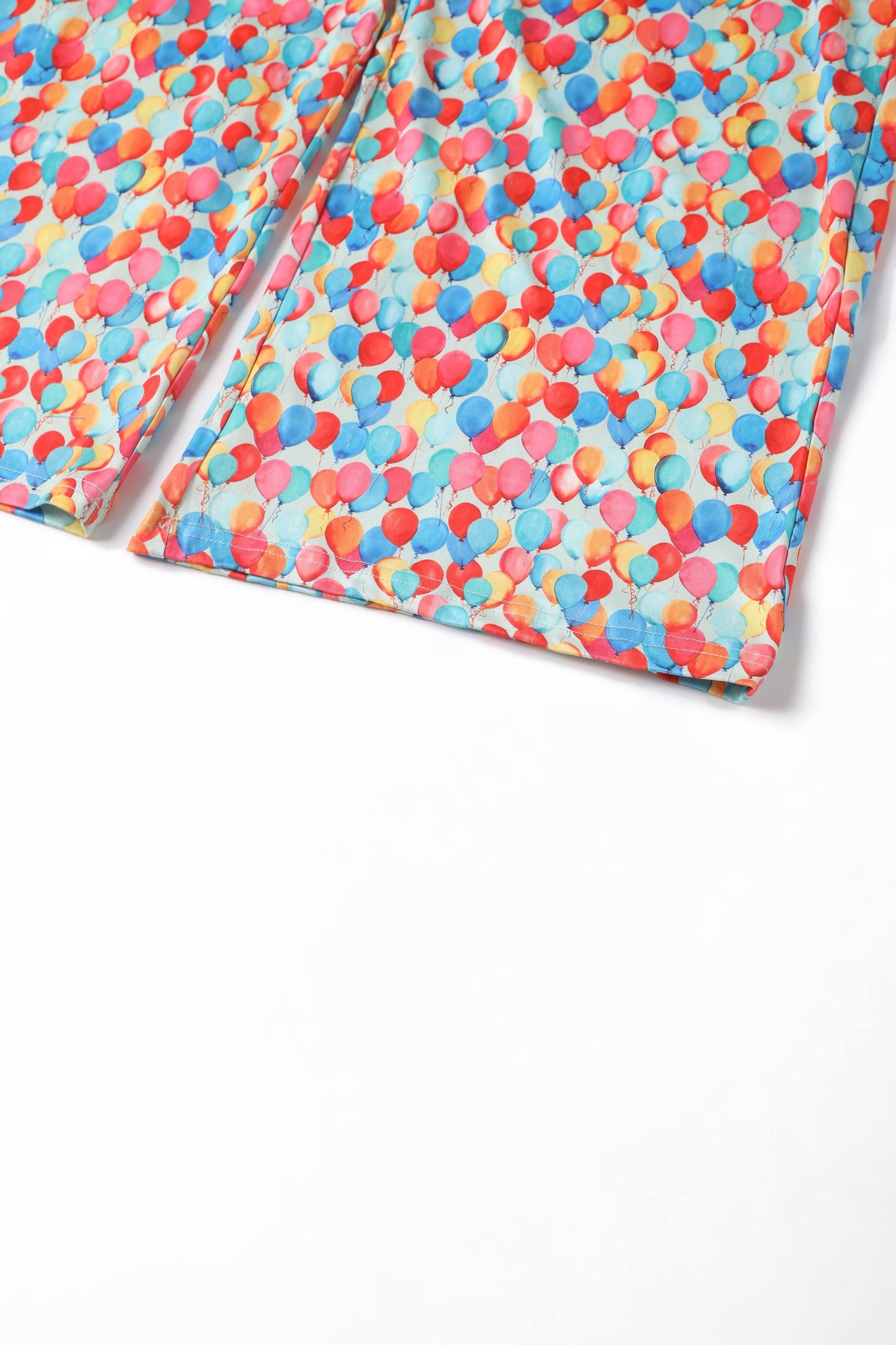 Esther Colourful Balloon Jumpsuit