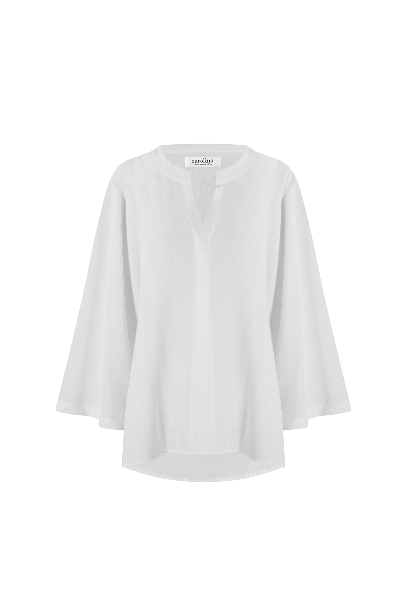 Monique Top White
