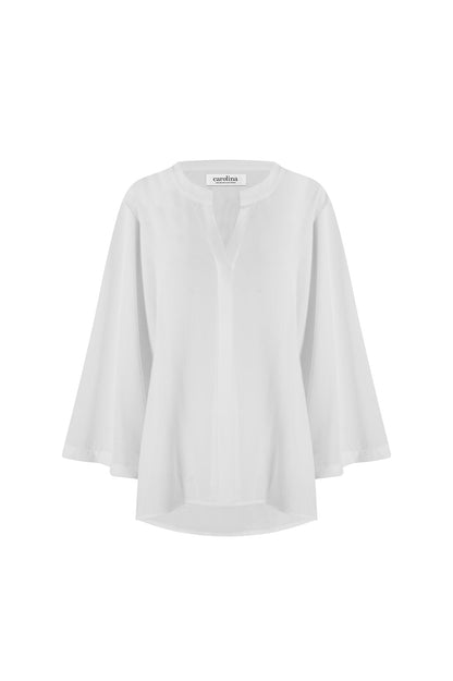 Monique Top White