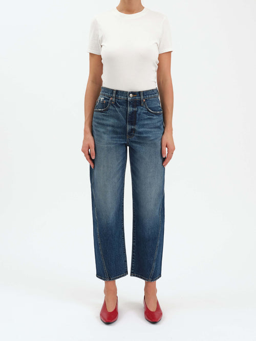 Daze Westward Barrel Jean