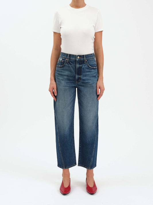 Daze Westward Barrel Jean