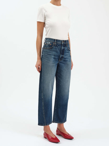 Daze Westward Barrel Jean
