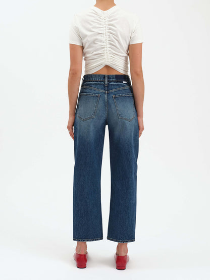 Daze Westward Barrel Jean