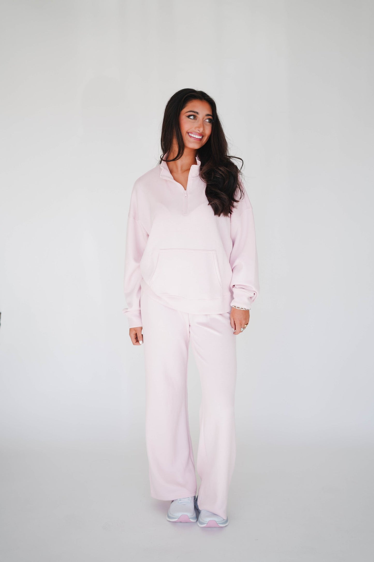 Cloud Fleece Quarter Zip