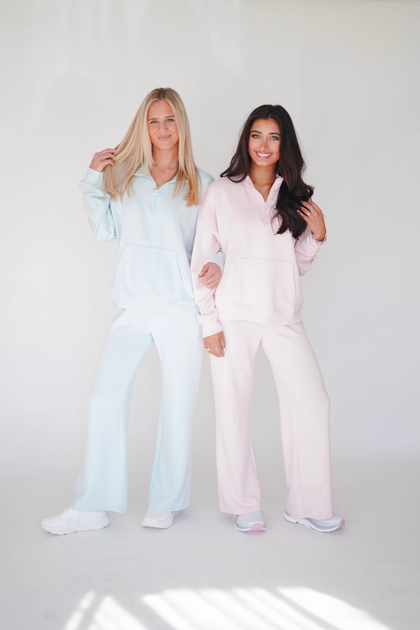 Cloud Fleece Quarter Zip