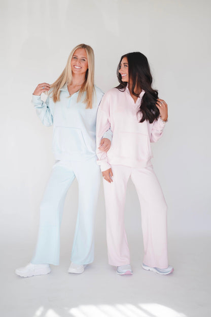 Cloud Fleece Quarter Zip