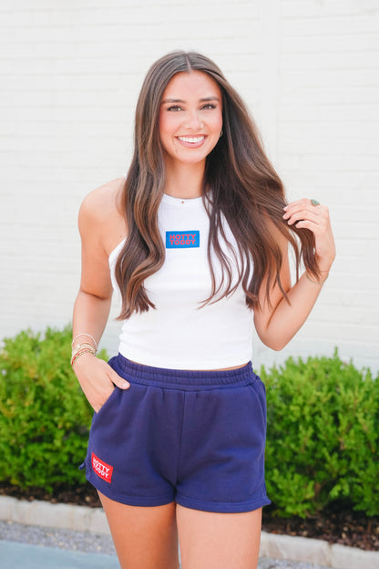 Hotty Toddy Patch Baby Tank